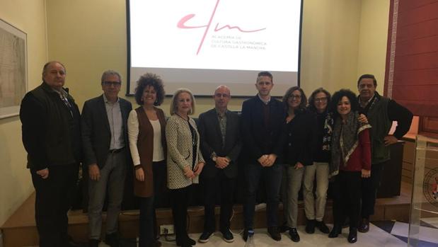 La Academia de Cultura Gastronómica crece con la incorporación de nuevos miembros