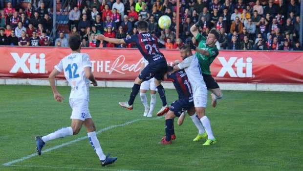 1-0: El Villarrobledo cae en Yecla y sigue de colista en la tabla