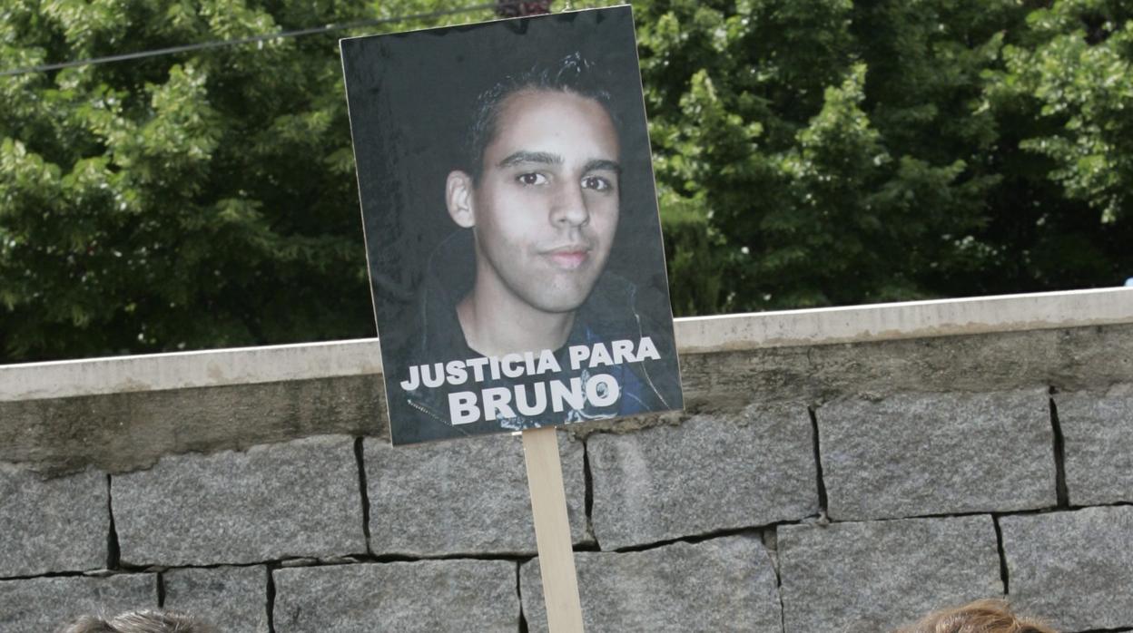 Bruno, el joven asesinado en La Cubierta de Leganés en 2008