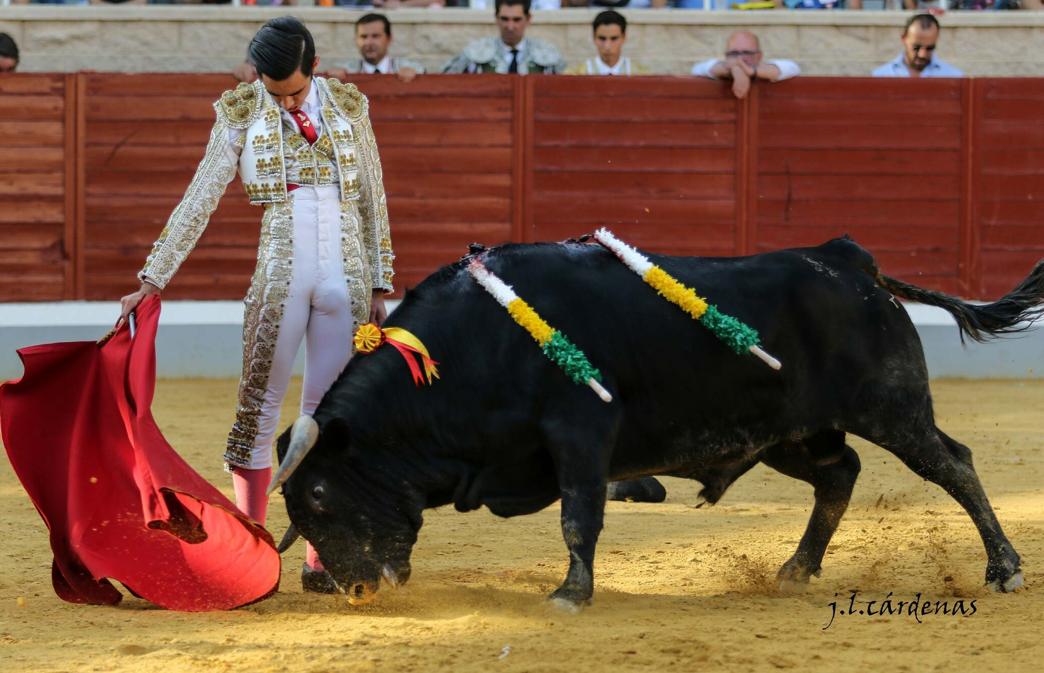 Miguel Polope fue el triunfador del Alfarero de Plata 2019