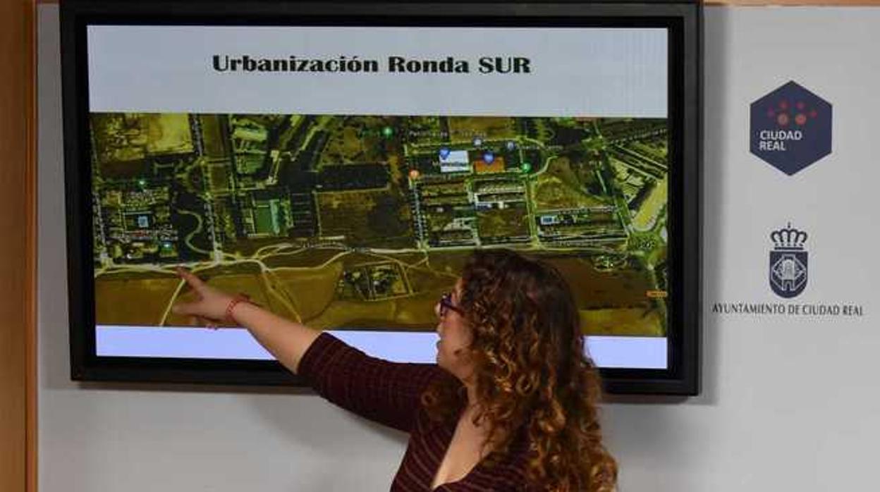 El Ayuntamiento de Ciudad Real aprueba la redacción del proyecto de obras de urbanización de la ronda sur