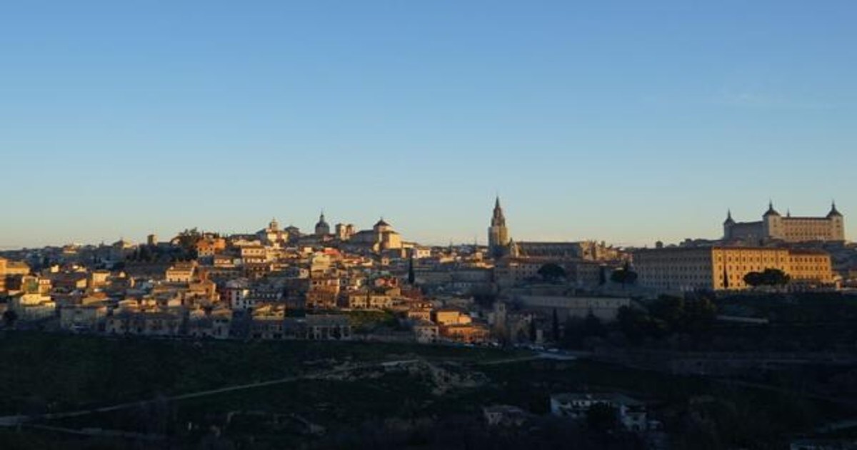 José Ramiro Viso : Toledo, una belleza de horno de leña