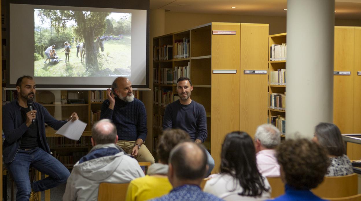 Imagen de la presentación