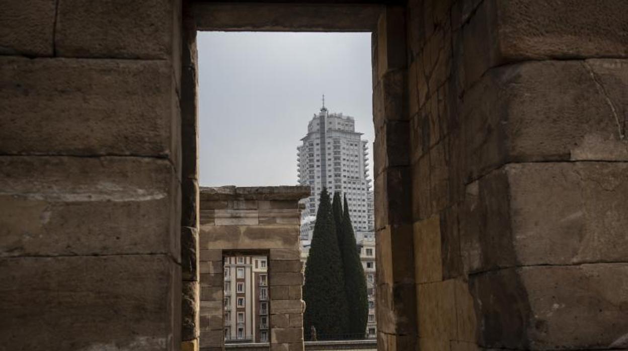 Templo de Debod