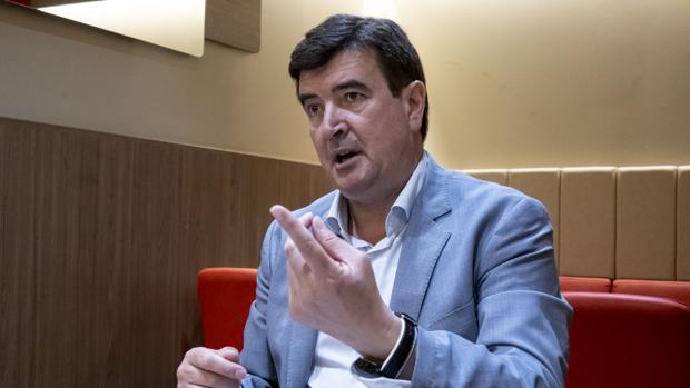 Fernando Giner se suma a Toni Cantó y a María Muñoz en el proyecto de Ejecutiva de Arrimadas en Ciudadanos