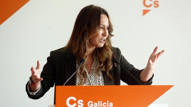 Beatriz Pino, candidata de Arrimadas, se impone en las primarias de Ciudadanos para las elecciones gallegas