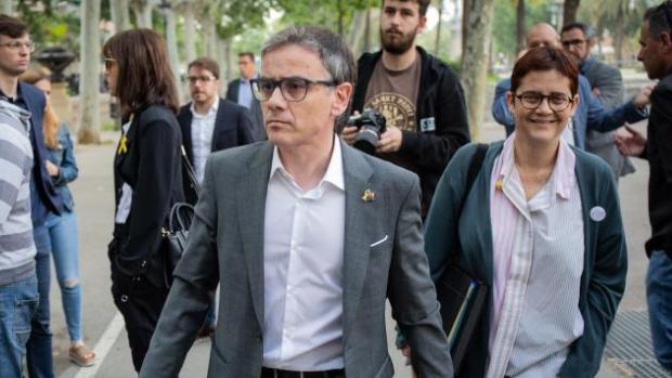 El TSJC lleva a juicio a uno de los negociadores de Torra con Sánchez