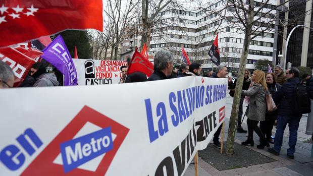 Confirmado otro extrabajador de Metro de Madrid enfermo por amianto