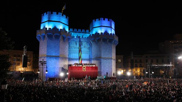 Crida 2020: así dará Valencia el pistoletazo de salida a sus fiestas