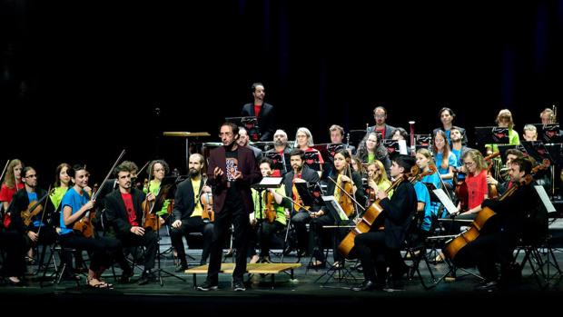 Camerata Musicalis rinde homenaje a Falla con el concierto «Por qué es especial»