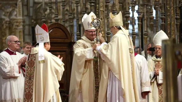 El nuevo arzobispo centra su proyecto pastoral en los pobres y en «evangelizar con corazón»