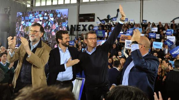 Casado acusa a Sánchez de ir al País Vasco a hablar de Feijóo y no de la tragedia en el vertedero de Zaldibar