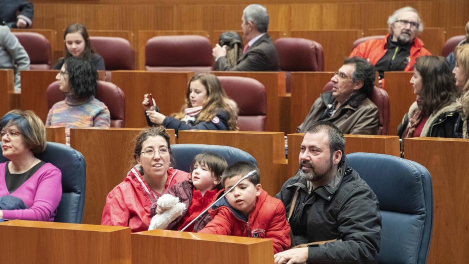 Las Cortes de Castilla y León abren sus puertas