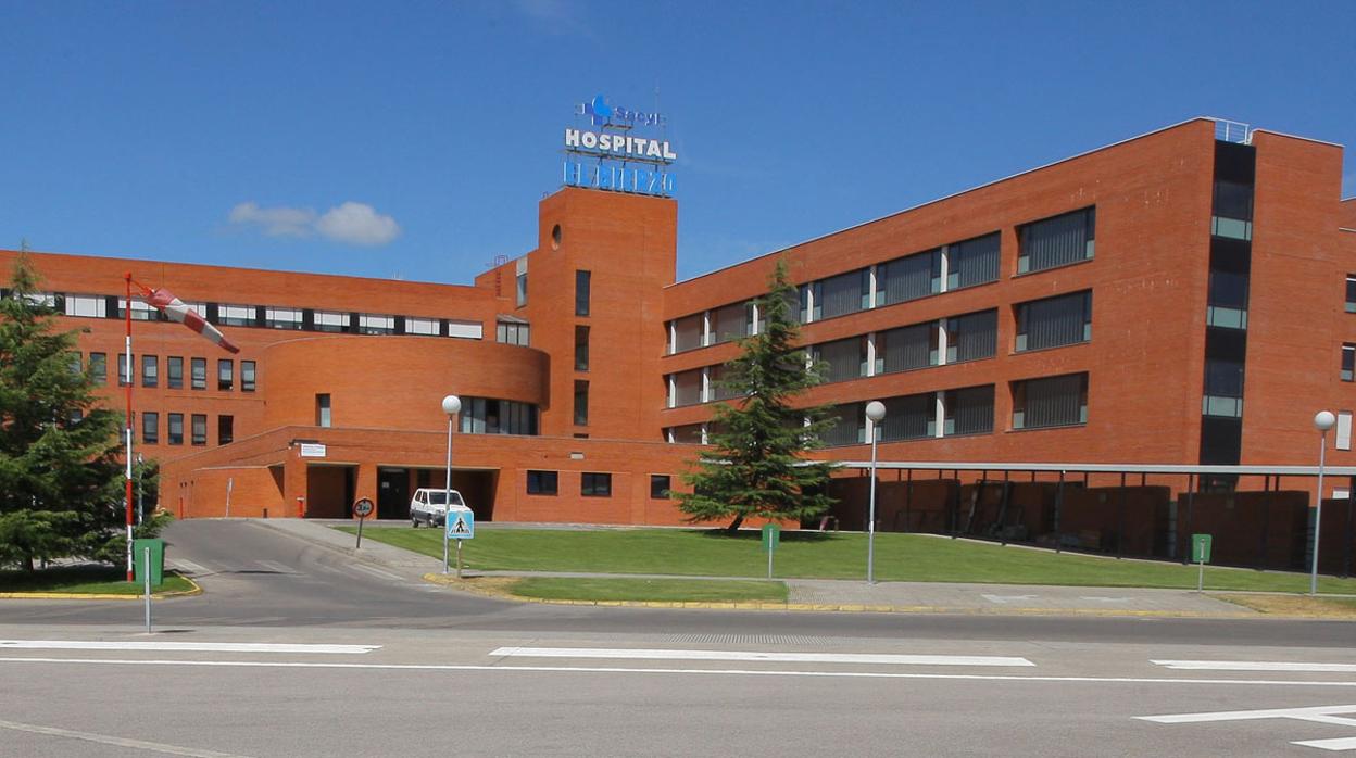 Un hombre de 62 años ingresado en el Hospital del Bierzo, tercer caso de coronavirus en Castilla y León