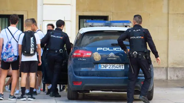 Una persecución policial en moto y contra sentido pone en jaque la seguridad en las calles de Alicante