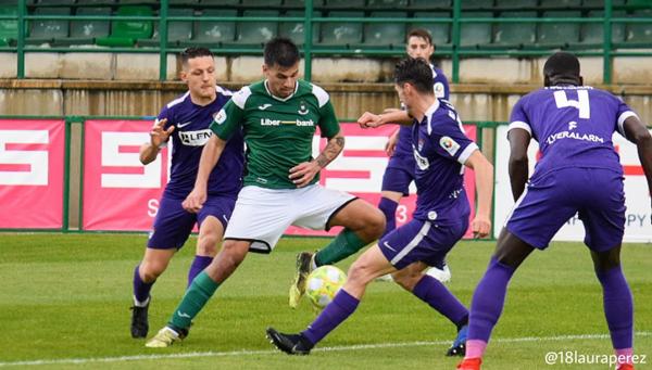 0-0: Un Toledo sin gol encadena su sexto empate consecutivo