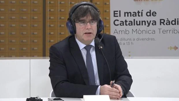 Puigdemont anticipa el fracaso del diálogo y prepara la vuelta a la confrontación
