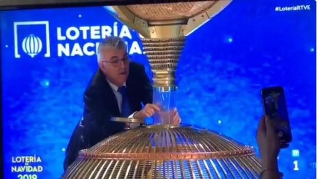 La Fiscalía descarta un fraude en el último Sorteo del Gordo de la Lotería