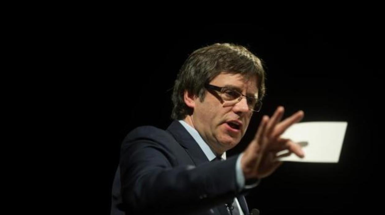 Carles Puigdemont