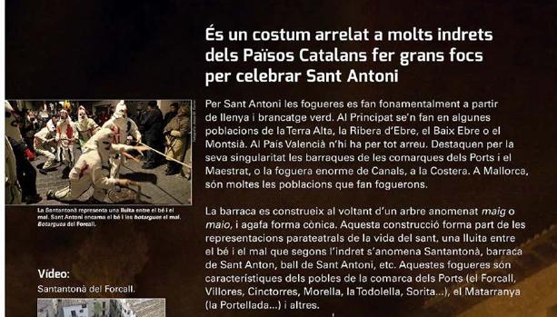 El Ayuntamiento de Barcelona también incluye al pueblo de Ximo Puig en los «países catalanes»