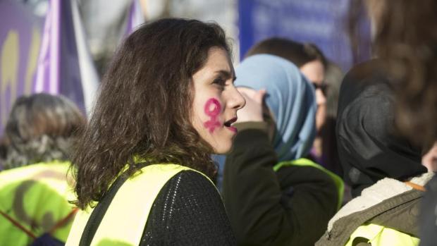 El PSOE esquiva con una moción el veto de Vox en el Senado a apoyar Día de la Mujer