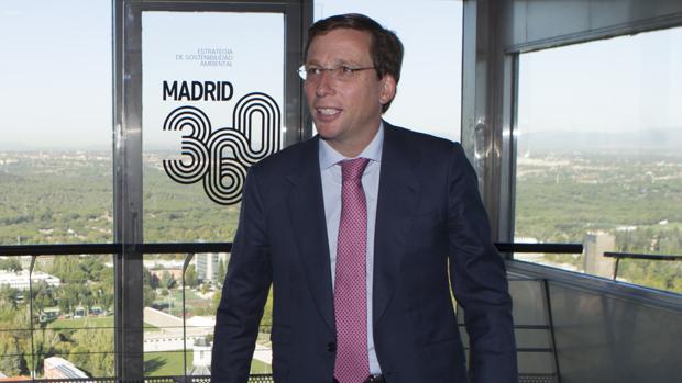 Almeida aplaza la presentación de su plan antipolución en Bruselas por el coronavirus