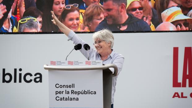 Ponsatí intentará que Escocia cancele su proceso de extradición a España por su papel en el 1-O