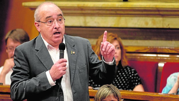 Bargalló culpa al Gobierno y a la UdL de la encuesta «secesionista»