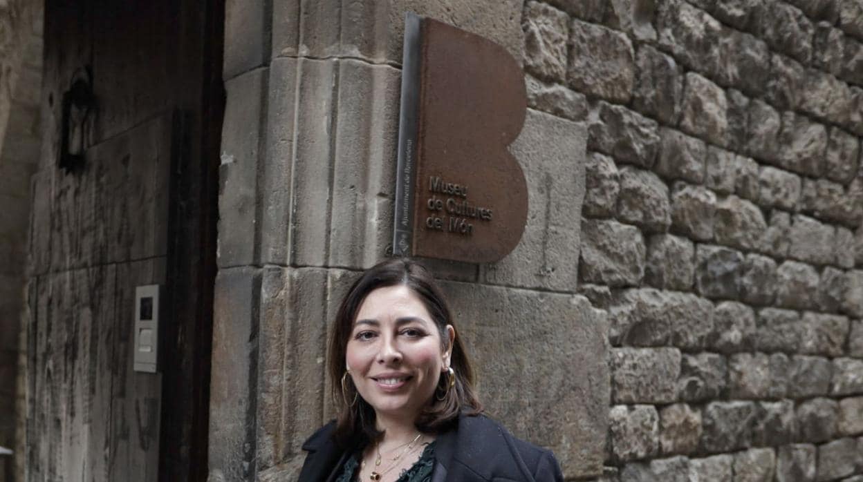 Luz Guilarte, líder municipal de Cs en Barcelona