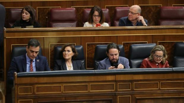 PSOE y Podemos convocan la comisión de seguimiento de la coalición tras los últimos choques