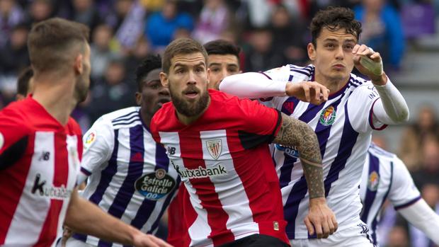 El Real Valladolid agota otra vida