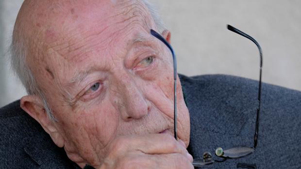 Muere a los 89 años el escritor abulense José Jiménez Lozano, Premio Cervantes y Nacional de las Letras