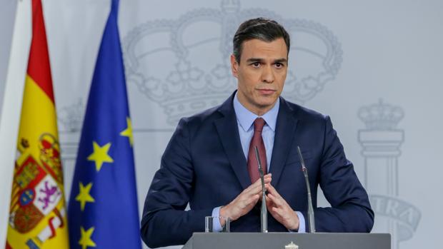 Sánchez: «Haremos lo que haga falta, cuando haga falta y donde haga falta»