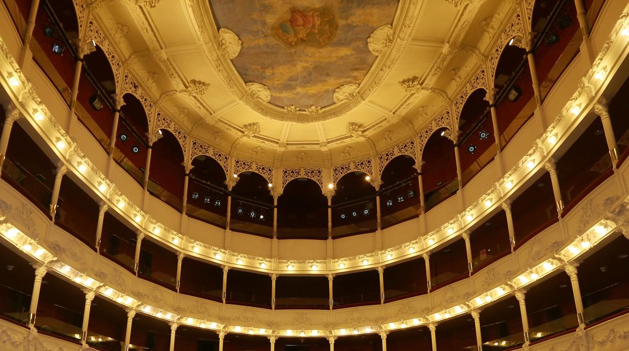 Teatro Principal de Palencia