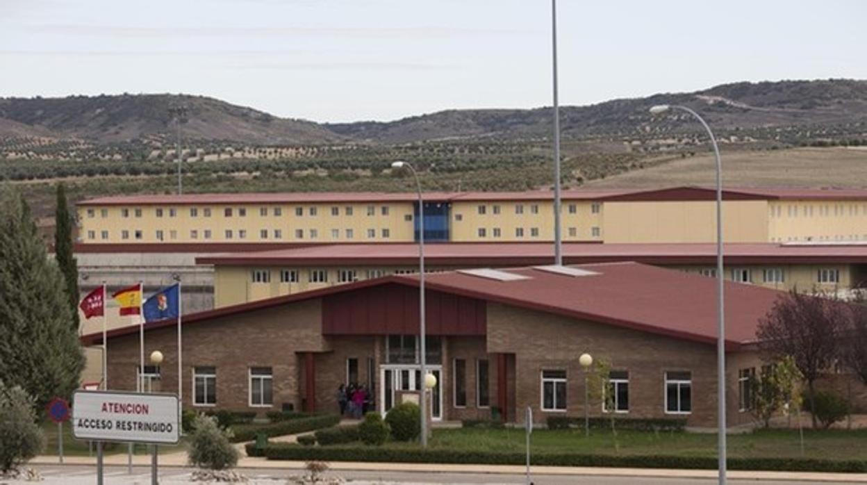 Imagen de la cárcel de Aranjuez donde una funcionaria dio positivo
