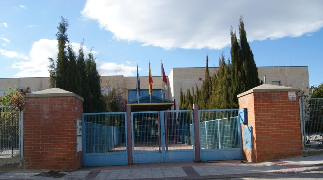 IES Casitllo del Águila de Villaluenga de la Sagra