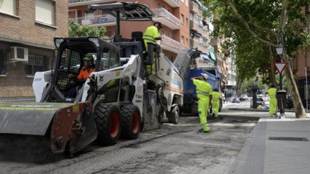 El Ayuntamiento de Madrid destinará 230 millones para hacer las calles accesibles y poner alumbrado Led