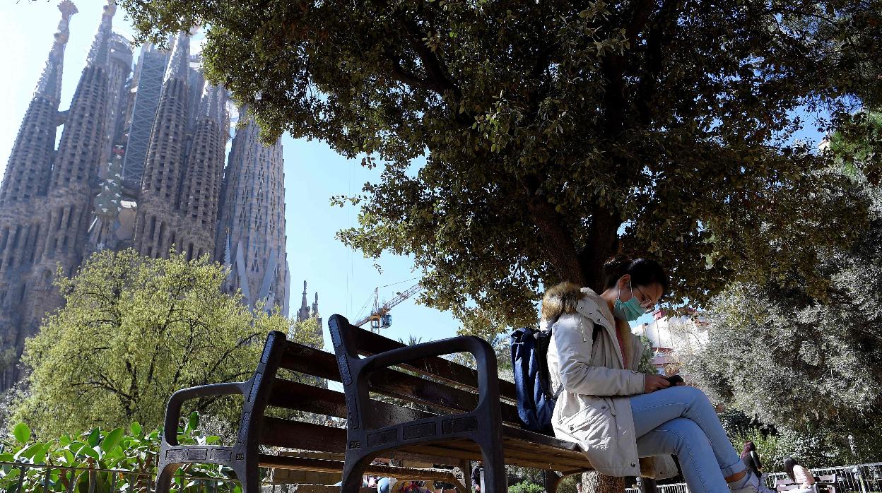 La Sagrada Familia cerrarán hasta nuevo aviso