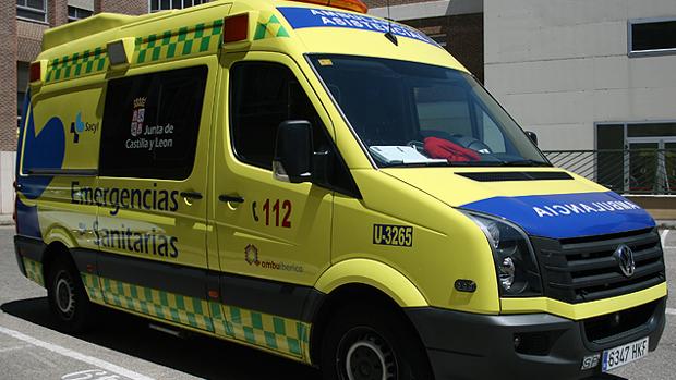 Investigan a un conductor de ambulancia por conducción temeraria y consumo de estupefacientes