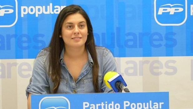 Beatriz Jiménez, primera diputada de Castilla-La Mancha positivo por coronavirus