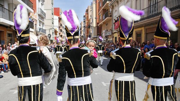 La Semana Santa Marinera de Valencia 2020, suspendida por el coronavirus