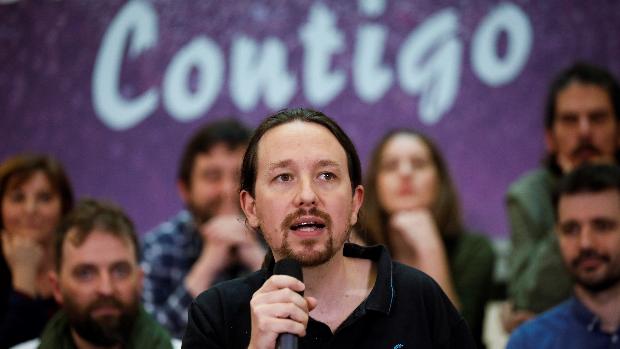 Podemos aplaza por el coronavirus la votación telemática para reelegir a Iglesias como líder