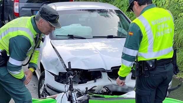 Descubren que una juez de tráfico lleva 30 años conduciendo sin carné al sufrir un accidente