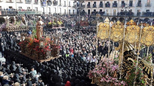 Las cofradías de la Comunidad suspenden todos los actos de Semana Santa por el coronavirus