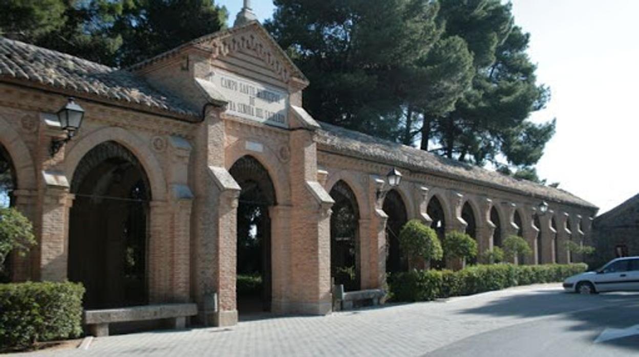 El cementerio de Toledo