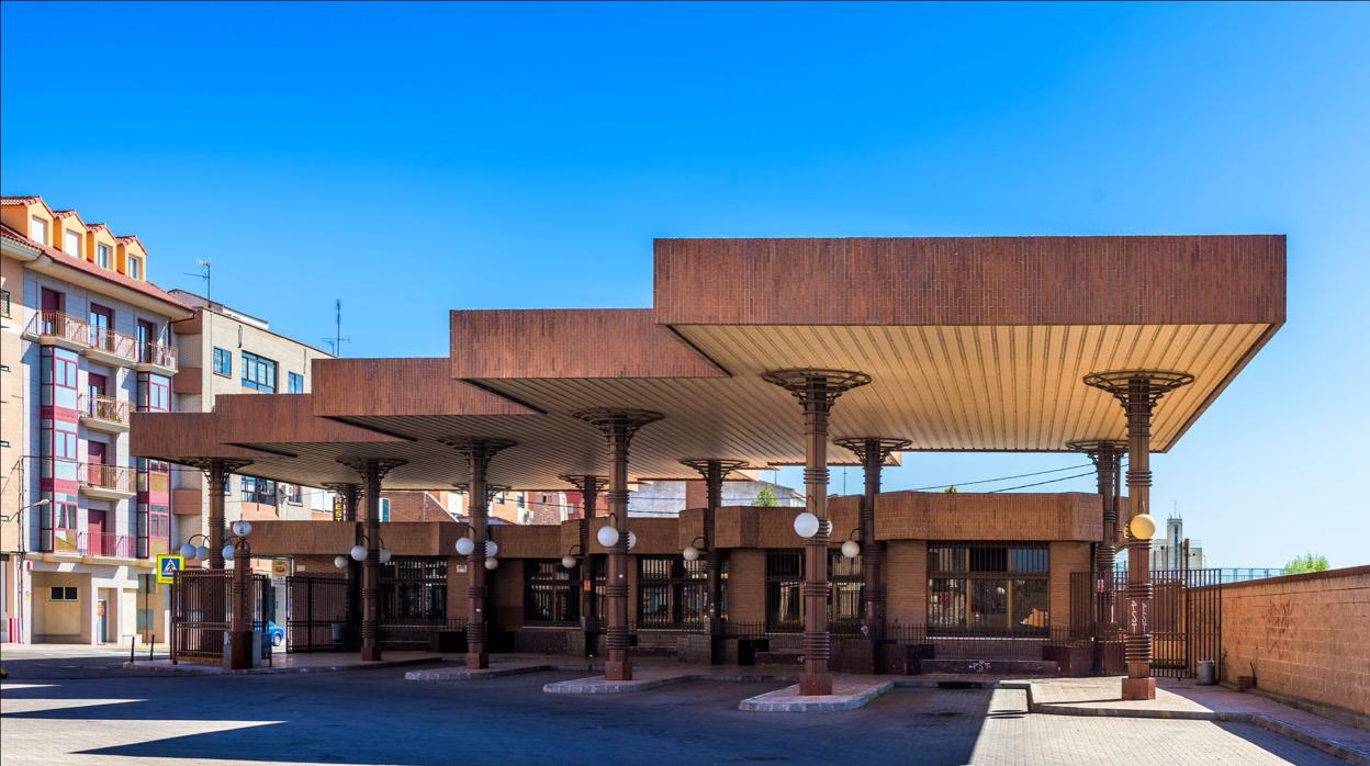 Estación de servicio de Torrijos