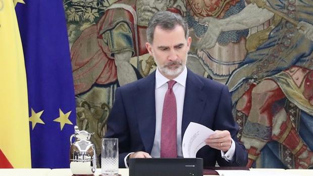 Las reacciones de los principales líderes políticos al discurso del Rey