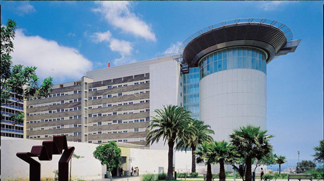 Hospital Unversitario de Canarias