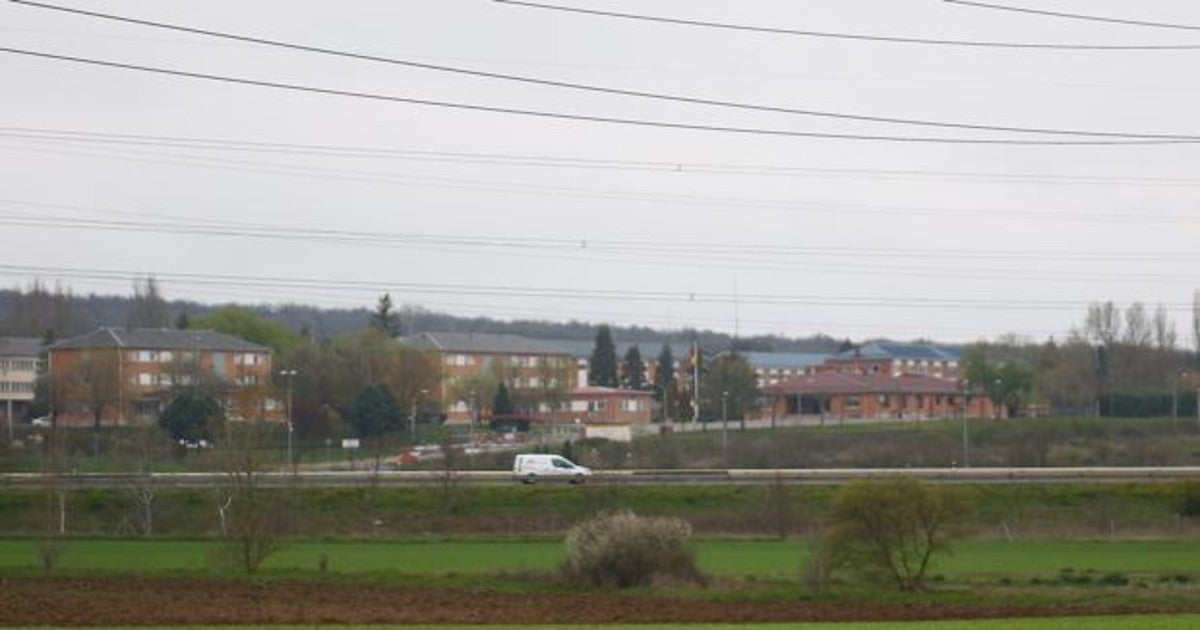 La UME no ha acudido a desinfectar el Aeropuerto de Bilbao por una decisión de última hora