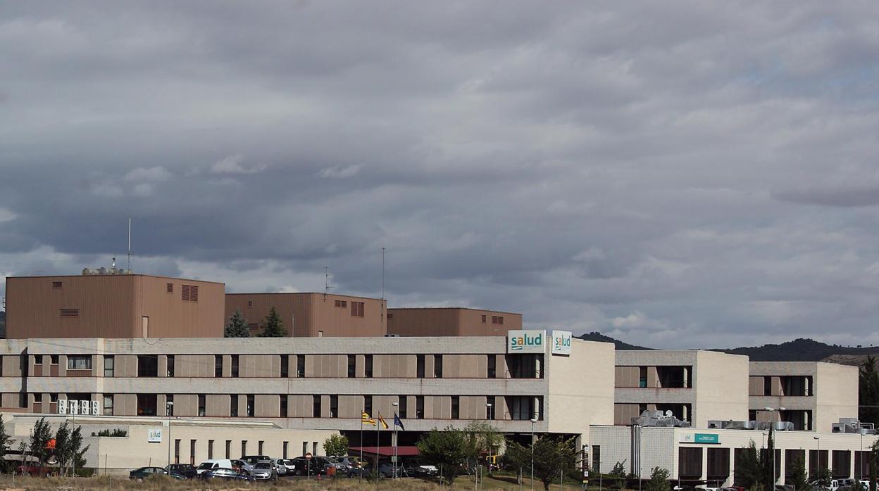 Hospital «Ernest Lluch» de Calatayud